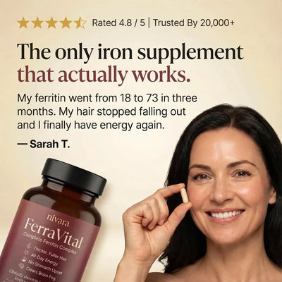 FerraVital™ Ferritin Support